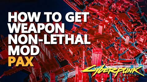 Cyberpunk 2077 non lethal weapon mod. Things To Know About Cyberpunk 2077 non lethal weapon mod. 